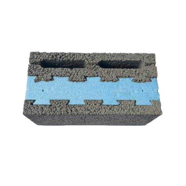 بلك اسمنتي عازل 20في10في40